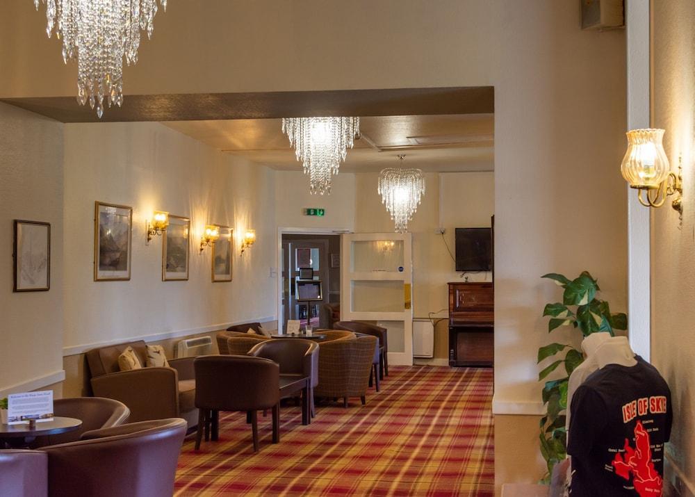 Kings Arms Hotel - A Bespoke Hotel Kyleakin Zewnętrze zdjęcie